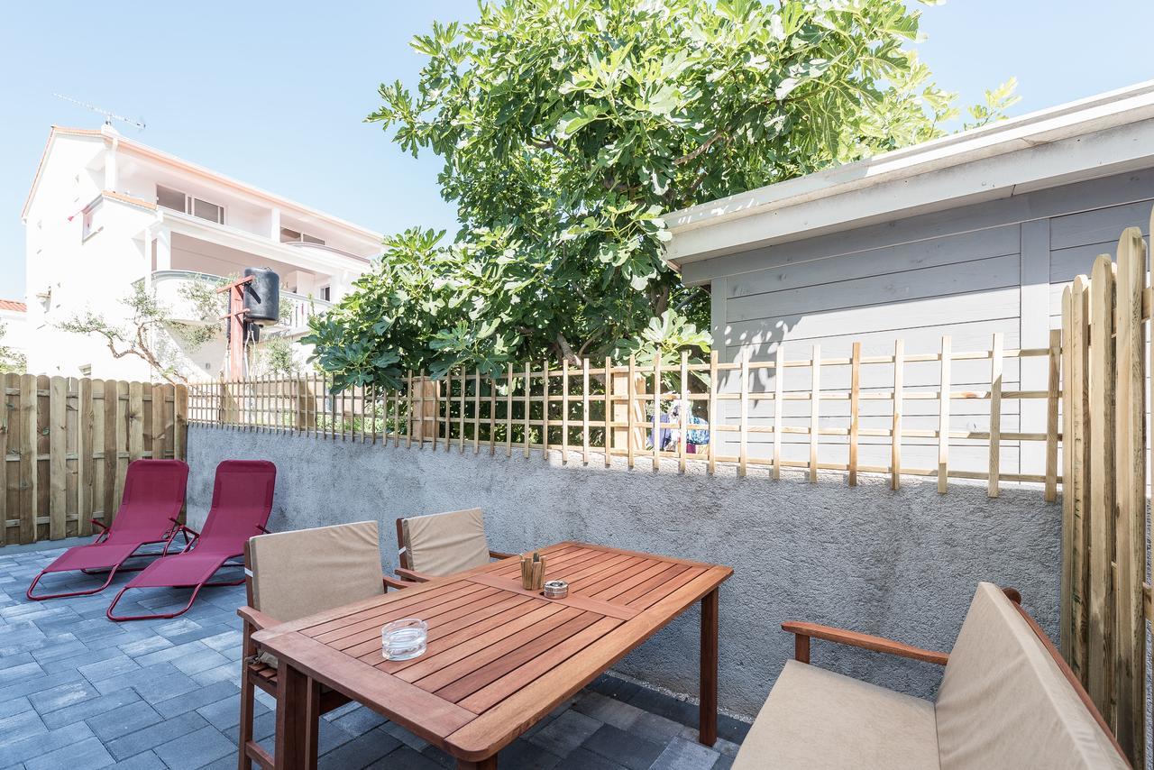 Apartments Janice Pakostane Ngoại thất bức ảnh