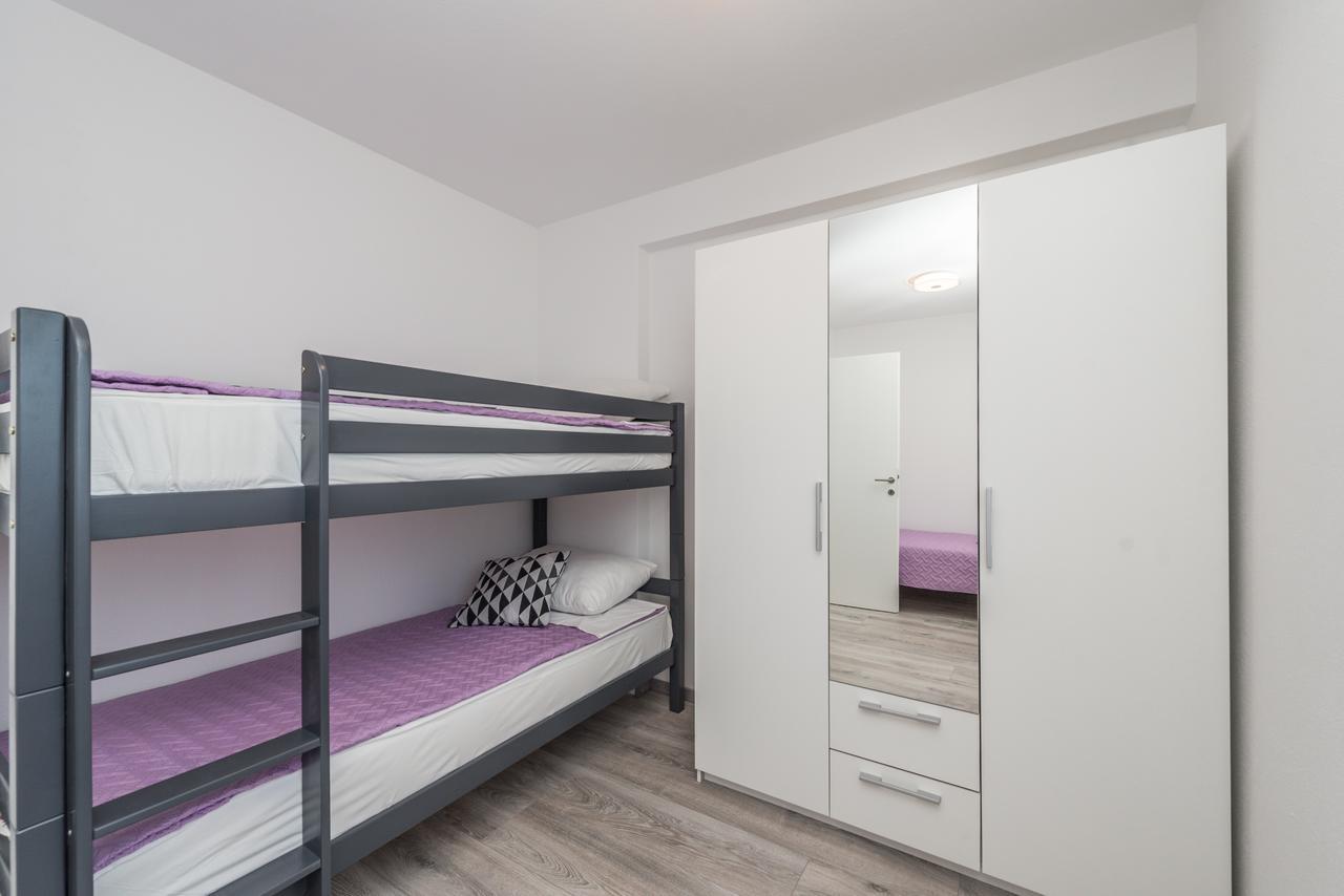 Apartments Janice Pakostane Ngoại thất bức ảnh