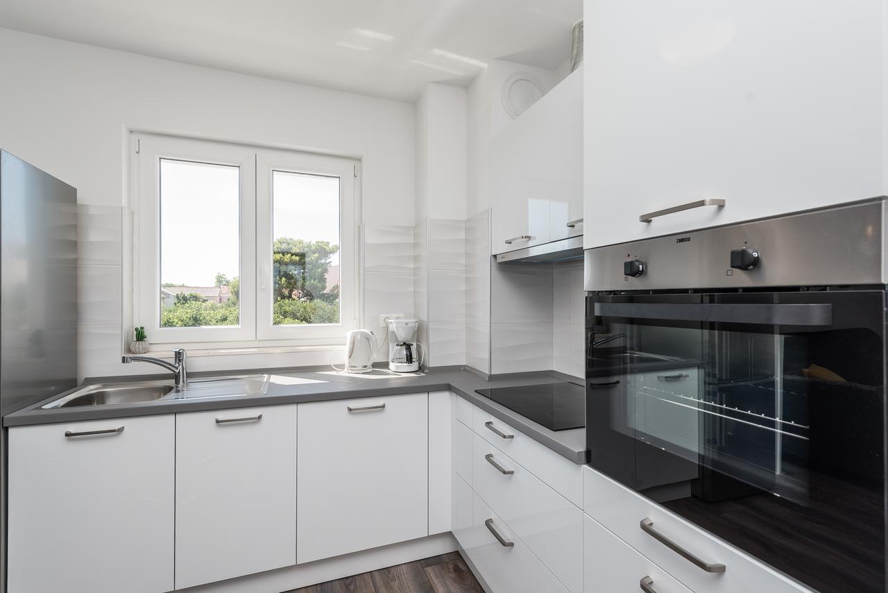 Apartments Janice Pakostane Ngoại thất bức ảnh