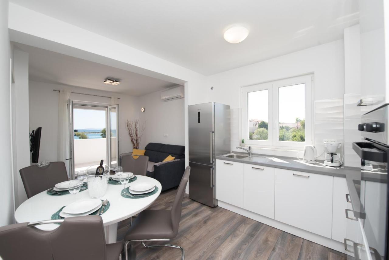 Apartments Janice Pakostane Ngoại thất bức ảnh